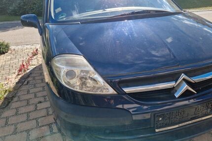 Citroen C8 200.000 km 2.500 € Baden-Württemberg - Rosengarten 74538