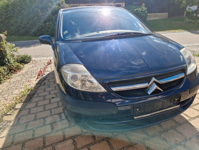 Citroen C8 200.000 km 2.500 € Baden-Württemberg - Rosengarten 74538