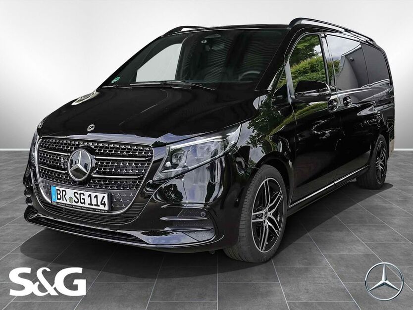 Mercedes-Benz V 250 12.859 km 85.999 € Bretten 75015
