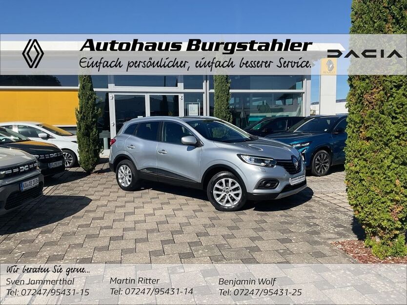 Renault Kadjar 69.157 km 14.990 € Linkenheim-Ho. 76351