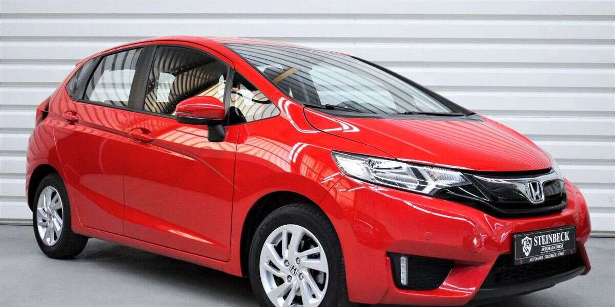 Honda Jazz 37.780 km 17.790 &euro; Forst 76694