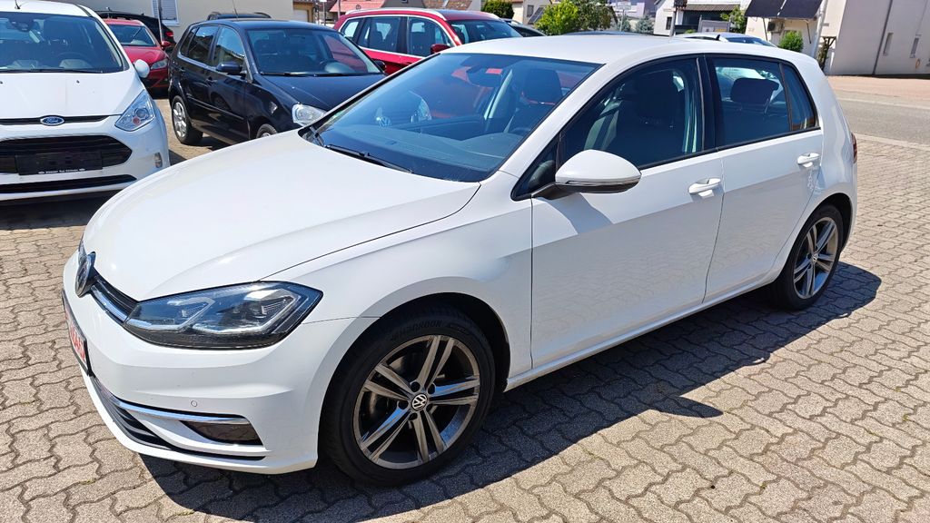 VW Golf 93.000 km 13.599 &euro; Ottersheim 76879