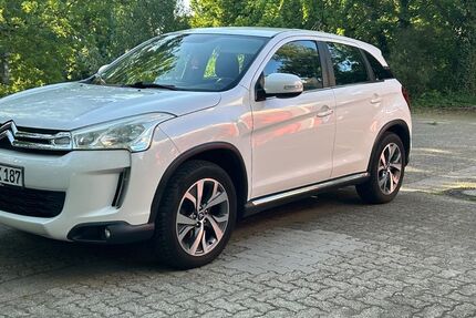 Citroen C4 Aircross 193.000 km 7.300 € karlsruhe 76185