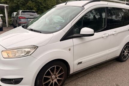 Ford Tourneo Courier 170.000 km 4.589 &euro; Birkenfeld 75217