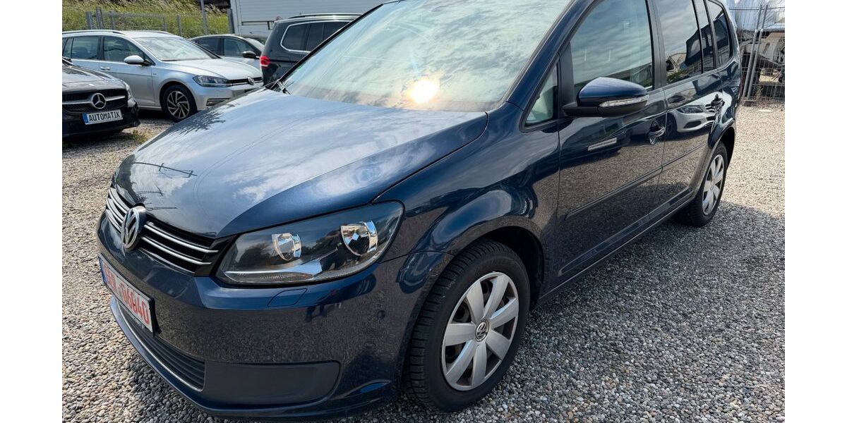 VW Touran 280.000 km 4.444 &euro; Germersheim 76726