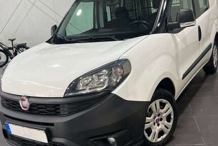 Fiat Doblo 134.000 km 10.495 &euro; Bretten 75015