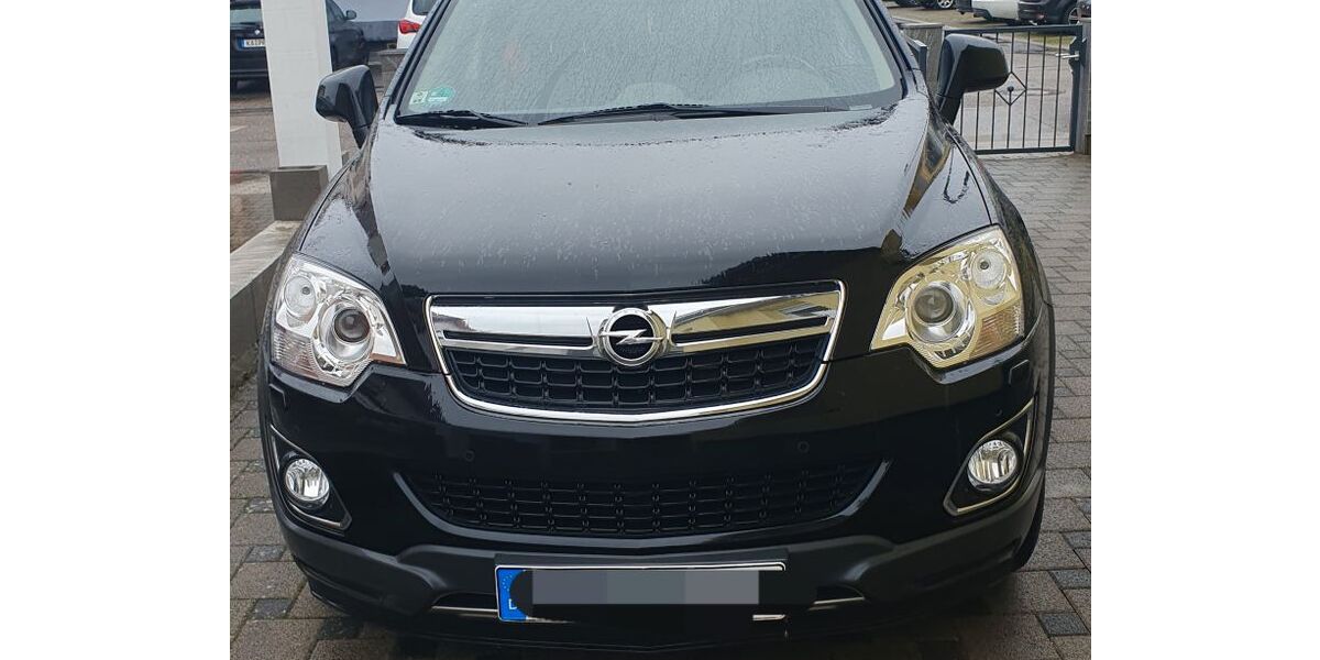 Opel Antara 46.000 km 9.450 &euro; Bruchsal 76646