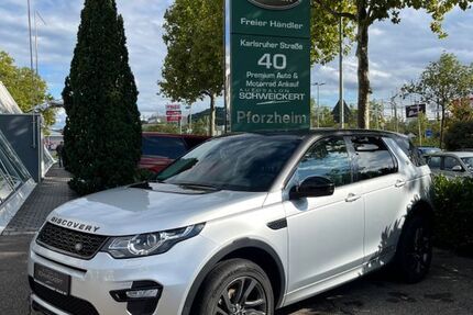 Land Rover Discovery Sport 164.198 km 16.490 € Pforzheim 75179
