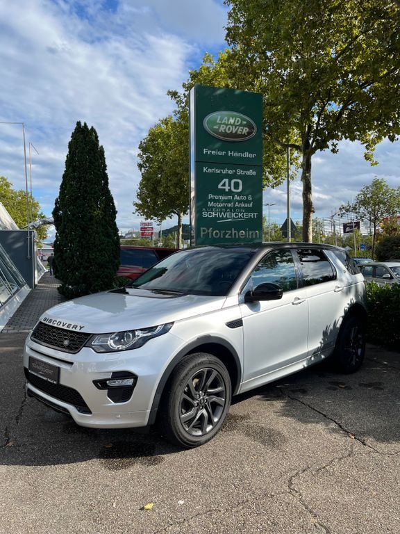 Land Rover Discovery Sport 164.198 km 16.490 € Pforzheim 75179