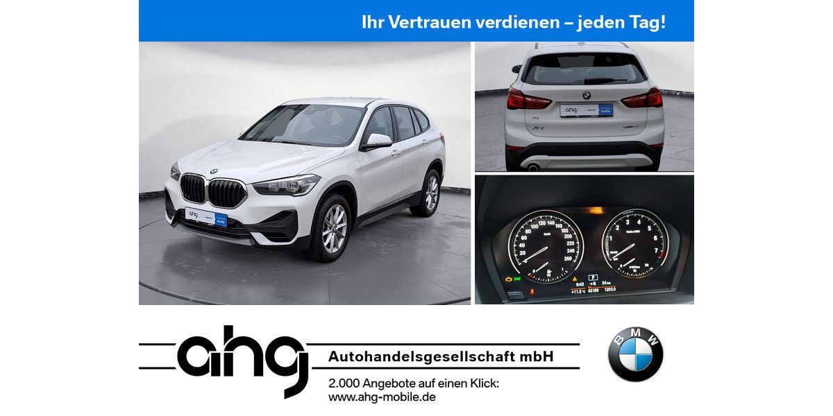 BMW X1 45.188 km 23.930 &euro; Pforzheim 75179