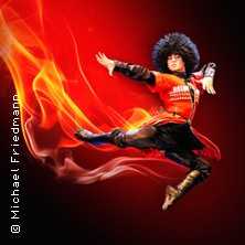 Fire of Georgia - Royal National Ballet 19.11.2026 Konzerthaus Karlsruhe