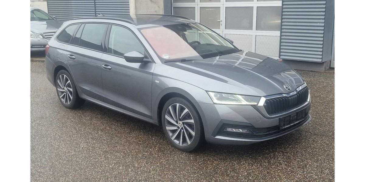 Skoda Octavia Tour 4x4 NAVI Klimaautomatik Automatik 190.000 km 18.499 &euro; Landau 76829