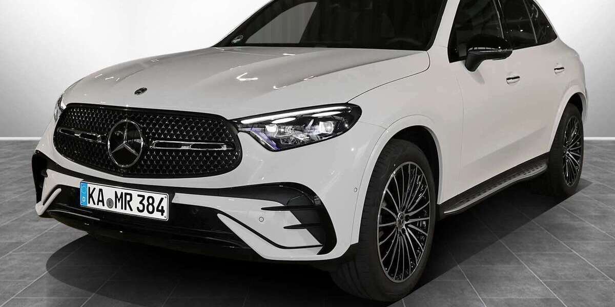 Mercedes-Benz GLC 300 10.000 km 73.599 &euro; Karlsruhe 76185