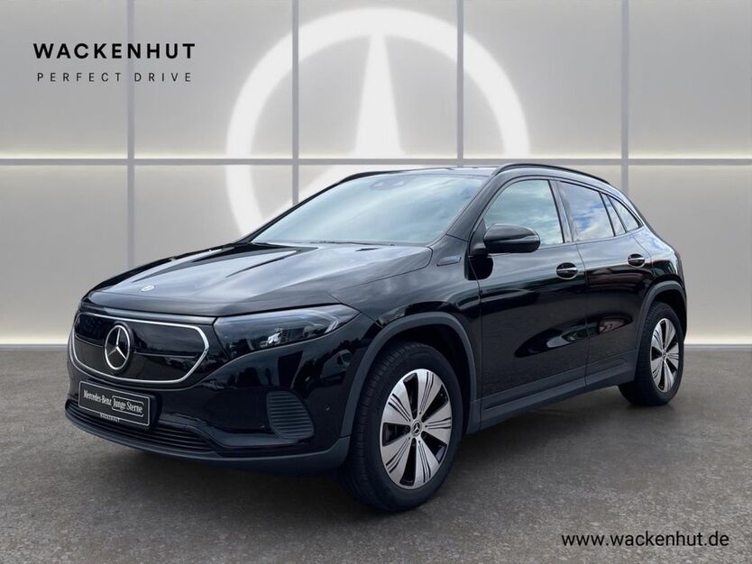 Mercedes-Benz EQA 71.308 km 29.900 € Baden-Baden 76532