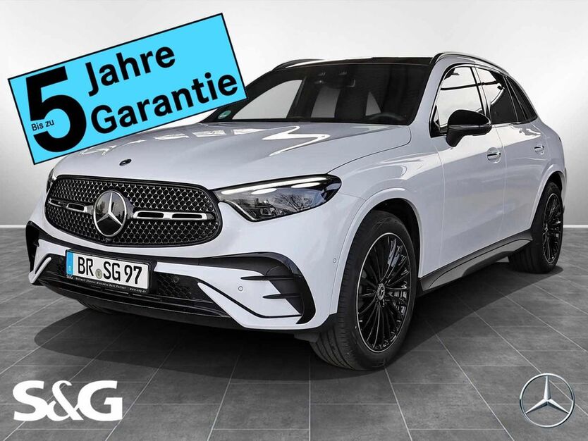 Mercedes-Benz GLC 220 28.693 km 61.879 € Bretten 75015