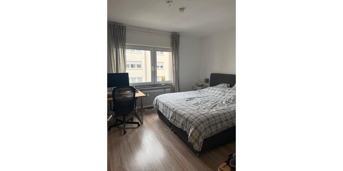 Etagenwohnung Karlsruhe Südstadt - 2 Zimmer, 61 m&sup2;, 800&euro; | Angebot:24786141