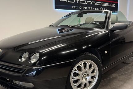 Alfa Romeo Spider 110.000 km 4.350 &euro; Bretten 75015
