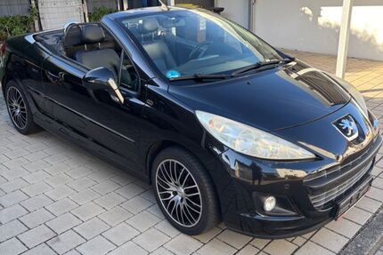 Peugeot 207 165.000 km 2.950 &euro; Gaggenau 76571
