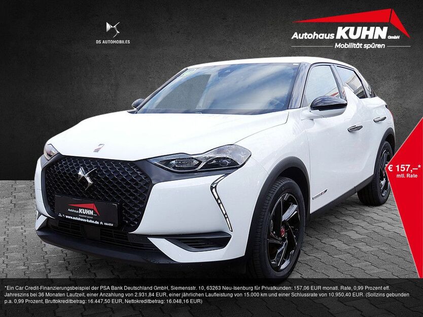 DS Automobiles DS3 Crossback 16.800 km 17.880 € Karlsruhe 76185