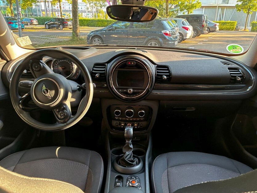 Mini One Clubman 64.979 km 12.000 € Karlsruhe 76133