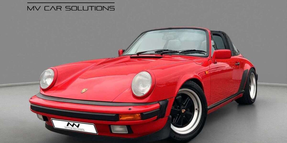 Porsche 911 174.695 km 73.900 &euro; Ötigheim 76470