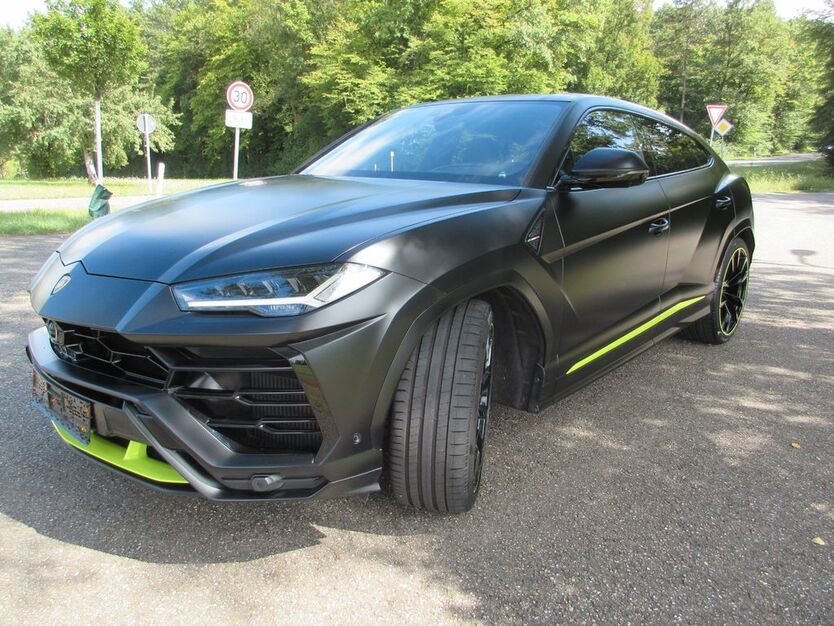 Lamborghini Urus 45.900 km 247.500 € Niefern-Öschelbronn 75223