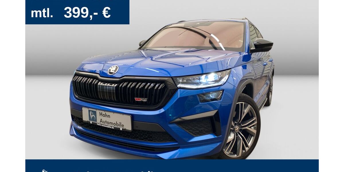Skoda Kodiaq 64.216 km 39.990 &euro; Niefern-Öschelbronn 75223