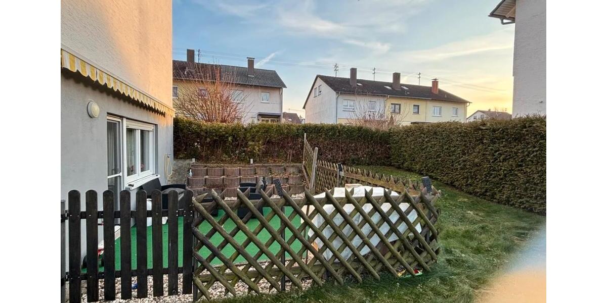 Terrassenwohnung Bretten - 3 Zimmer, 85 m&sup2;, 245.000&euro; | Angebot:26889091
