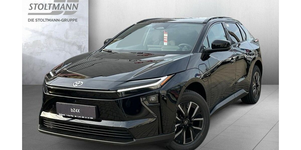 Toyota bZ4X 2.500 km 45.666 &euro; Hördt 76771