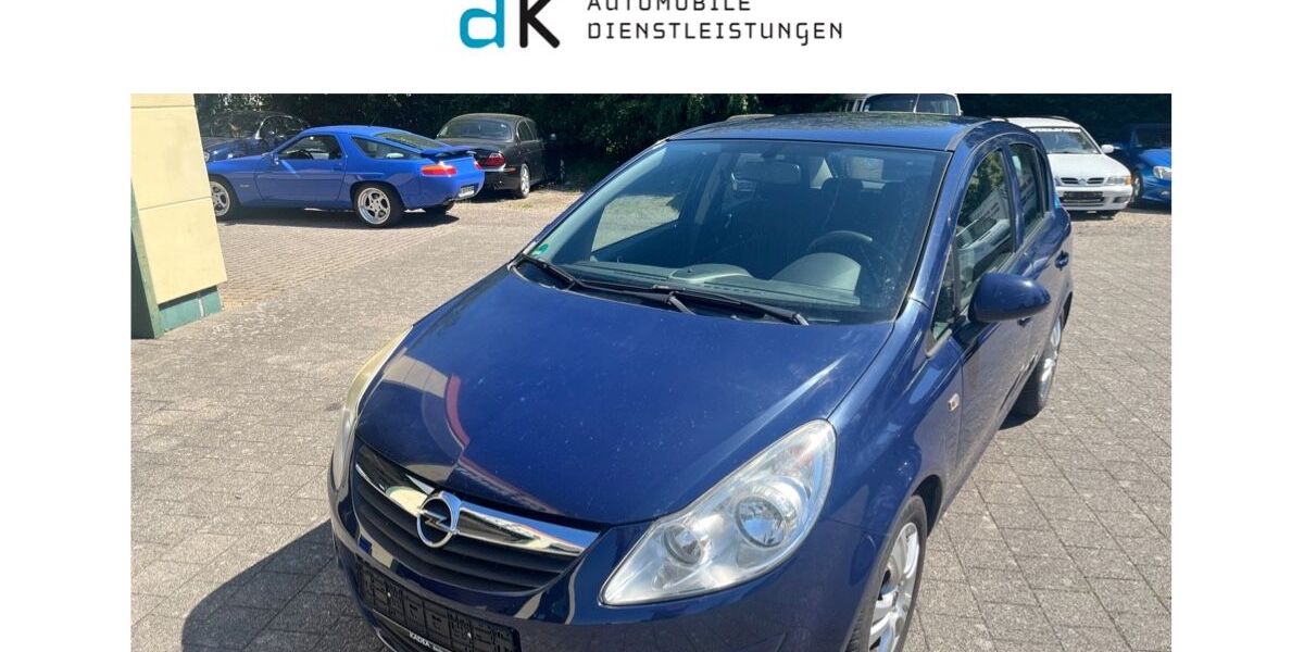 Opel Corsa 74.695 km 4.499 &euro; Landau 76829