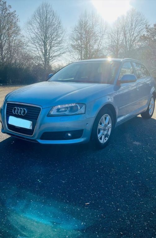 Audi A3 174.000 km 6.000 € Germersheim 76726