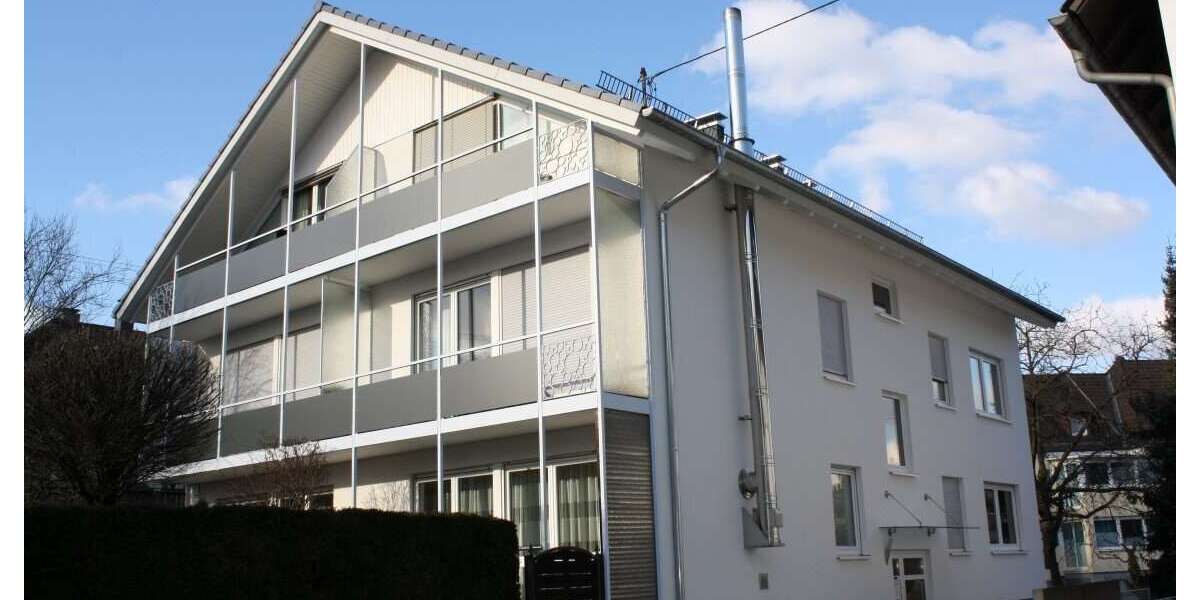 Etagenwohnung Karlsruhe Rüppurr - 1 Zimmer, 30 m&sup2;, 600&euro; | Angebot:26775991
