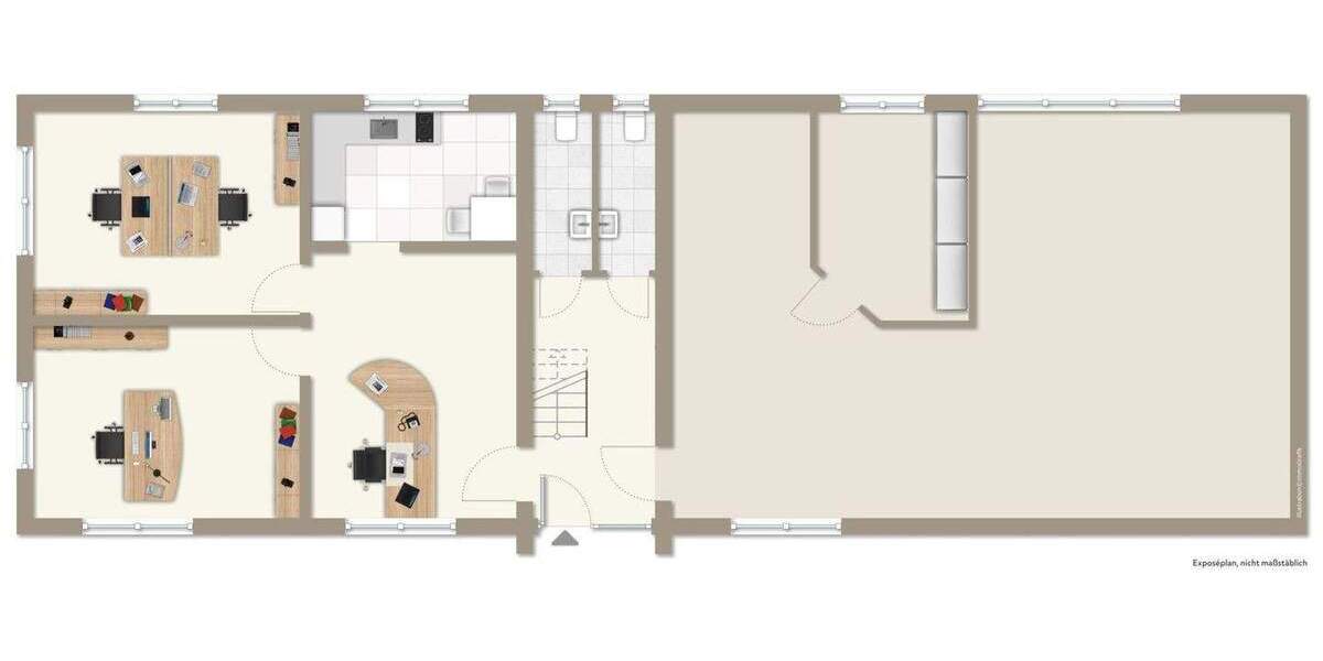 Gewerbeobjekt Karlsruhe / Durlach Durlach - 345.000&euro; | Angebot:25771477