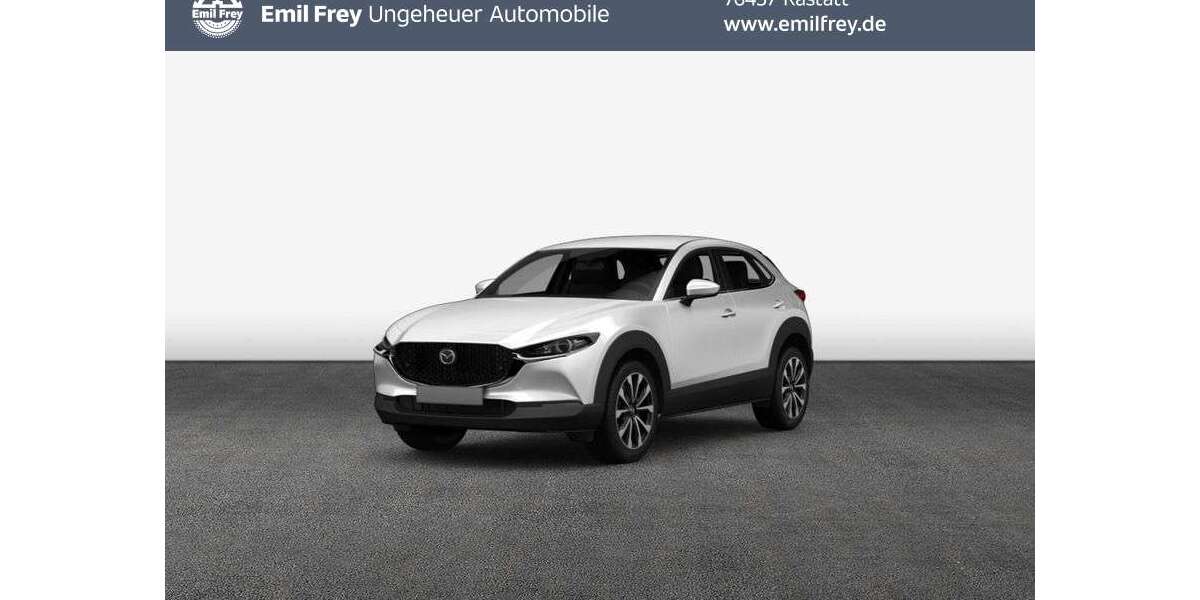 Mazda CX-30 53.725 km 22.990 &euro; Rastatt 76437