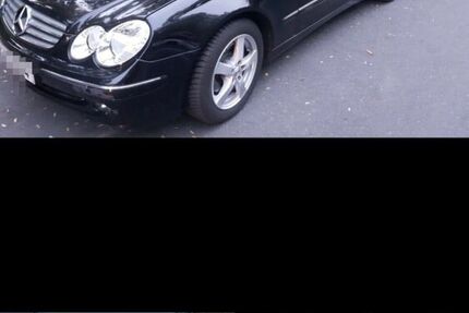 Mercedes CLK