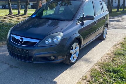 Opel Zafira 324.000 km 1.599 € Lingenfeld 67360