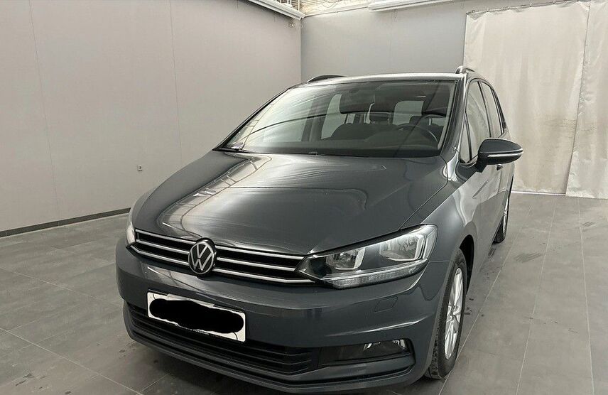 VW Touran 114.203 km 21.900 € Bretten 75015