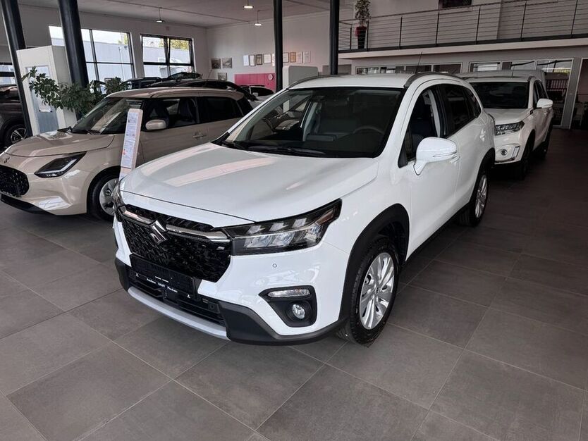 (SX4) S-Cross