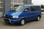 VW T4 Transporter Bus Multivan Atlantis AHK KAT 180.000 km 17.998 € Landau 76829