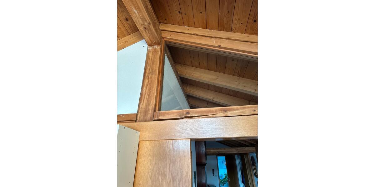 Dachgeschosswohnung in Ka- Grünwettersbach 4 zimmer