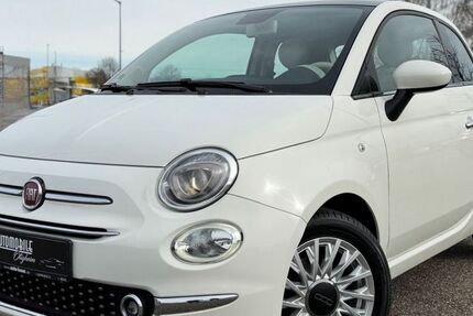 Fiat 500 75.000 km 8.900 &euro; Ötigheim 76470