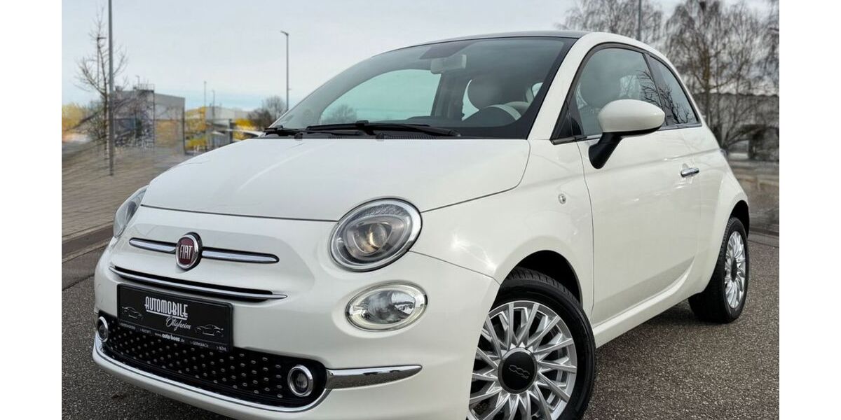 Fiat 500 75.000 km 8.900 &euro; Ötigheim 76470