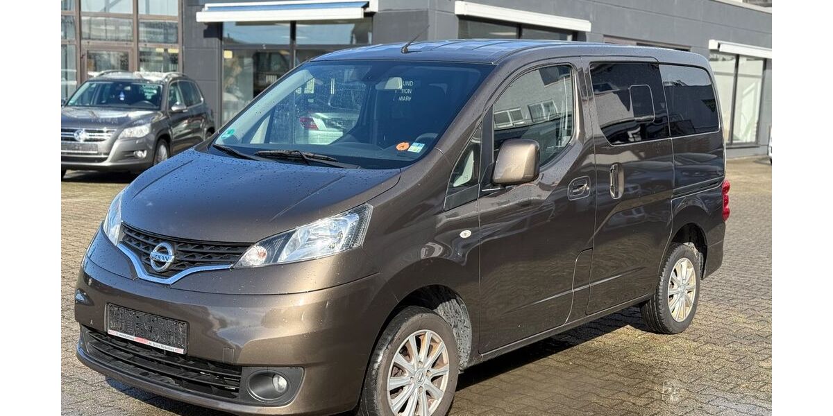 Nissan NV200 120.000 km 14.490 &euro; Graben-Neudorf 76676