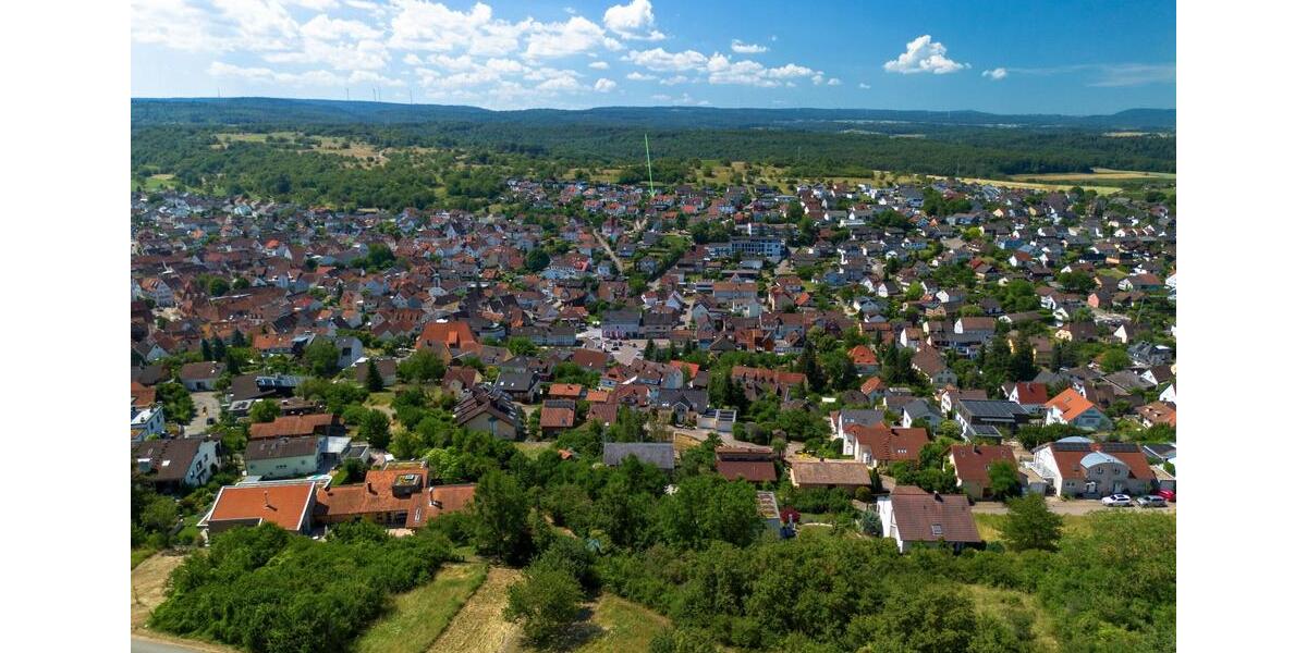 Doppelhaushälfte Keltern - 4 Zimmer, 84 m&sup2;, 345.000&euro; | Angebot:27070357