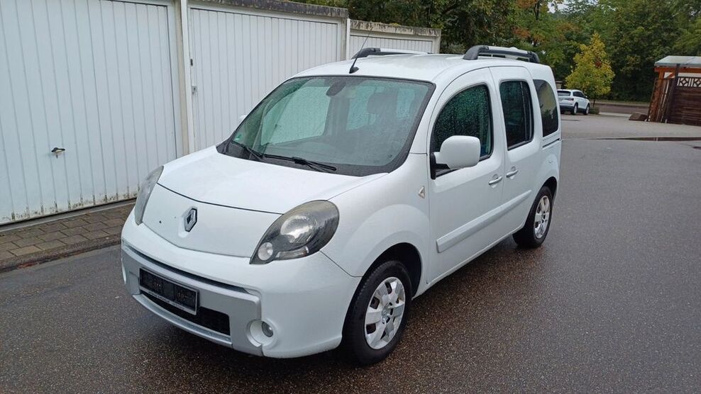 Renault Kangoo 92.650 km 6.500 € Baden-Baden 76532