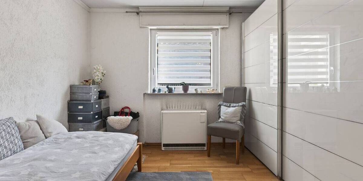 Mehrfamilienhaus, Wohnhaus Karlsruhe / Wolfartsweier Wolfartsweier - 8 Zimmer, 245 m&sup2;, 719.000&euro; | Angebot:26155539