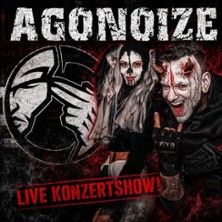 Agonoize - Live Konzertshow 09.01.2027 Musicclub Fabrik Bruchsal