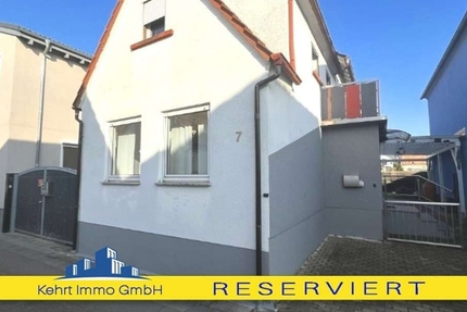 Gemütliches EFH mit kleinem Innenhof und Stellplatz – perfekt für 1–2 Personen in Rülzheim - Haus Rülzheim | Angebot:27159273