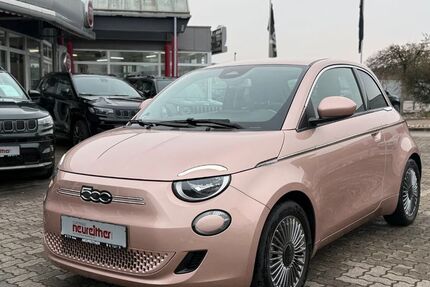 Fiat 500e 19.200 km 21.790 &euro; Karlsruhe 76185