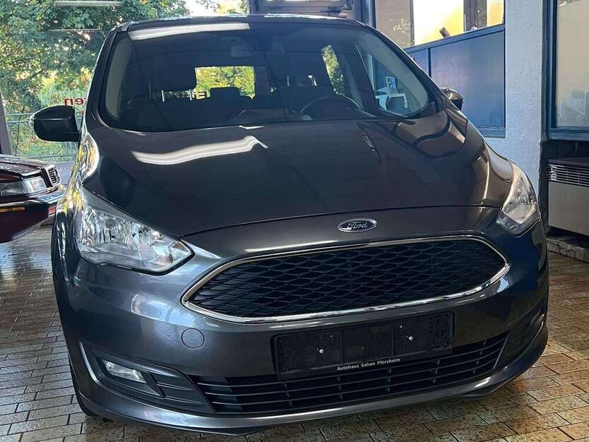 Ford C-Max 128.333 km 8.700 € Pforzheim 75175